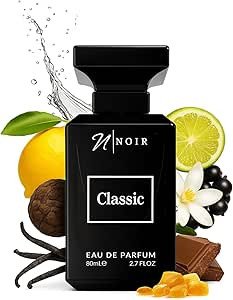عطر رجالي – Noir Classico